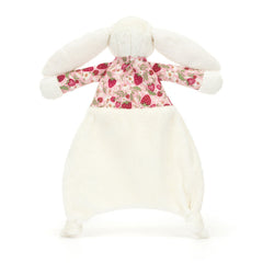 Blossom Cream Bunny 'Berry' Comforter - Jellycat Sale