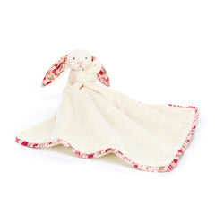 Blossom Cream Bunny 'Berry' Soother - Jellycat Online