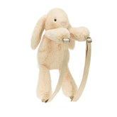 Smudge Rabbit Backpack - Jellycat