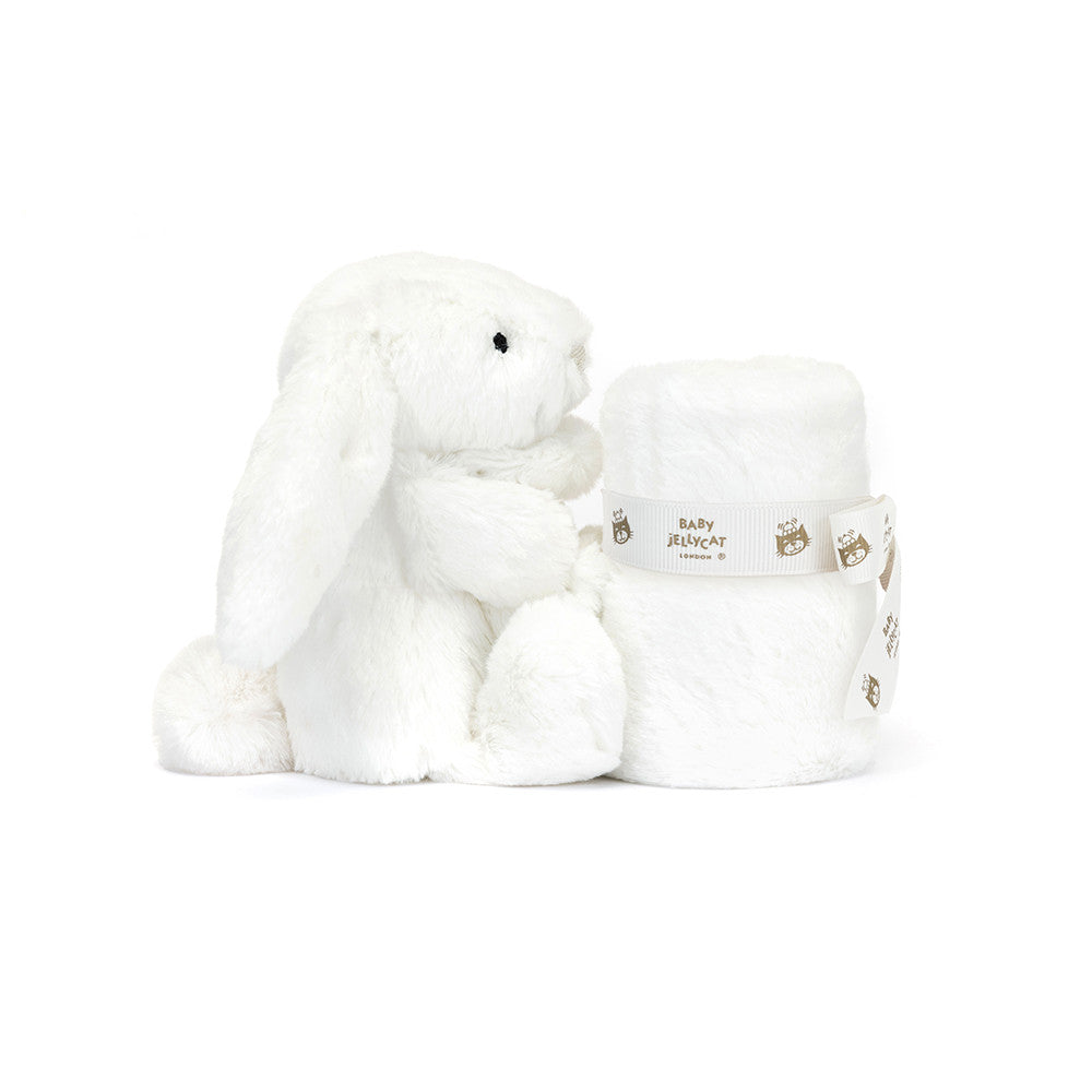 Bashful Luxe Bunny Soother - Jellycat For Sale