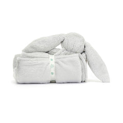 Bashful Bunny Blankie - Jellycat Online