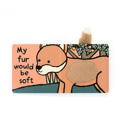 If I Were A Fox Board Book - Jellycat Online