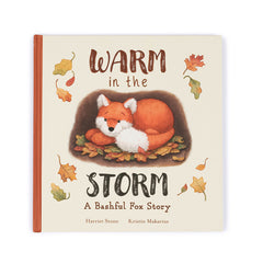 Warm in the Storm Book - Jellycat Discount