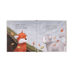 Warm in the Storm Book - Jellycat Discount
