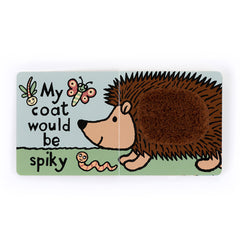 If I Were A Hedgehog Book - Jellycat Discount