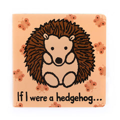 If I Were A Hedgehog Book - Jellycat Discount