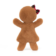 Jolly Gingerbread Ruby - Jellycat For Sale