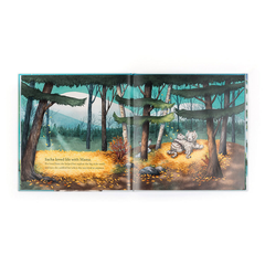 Sacha and the Most Wonderful Thing Book - Jellycat For Sale