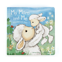 My Mom and Me Book - Jellycat Sale