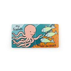 If I Were An Octopus Board Book - Jellycat Online