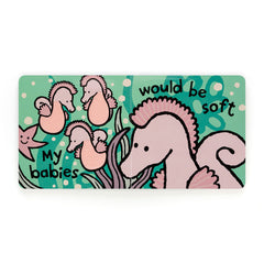 If I Were A Seahorse Board Book - Jellycat Discount