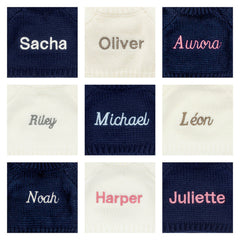 Bashful Luxe Bunny Nimbus with Personalized Cream Jumper - Jellycat Discount