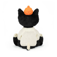 Jellycat Jack with Personalized Cream Jumper - Jellycat