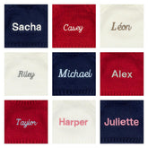 Skipson Lamb with Personalized Cream Jumper - Jellycat Sale