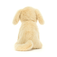 Golden Puppy - Jellycat Online
