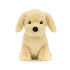 Golden Puppy - Jellycat Online
