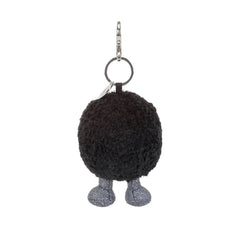 Amuseables Black Hole Bag Charm - Jellycat