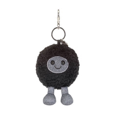 Amuseables Black Hole Bag Charm - Jellycat