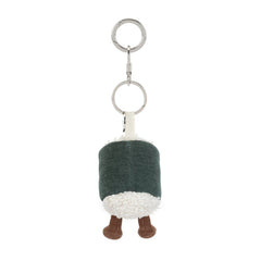 Amuseables Hosomaki Bag Charm - Jellycat For Sale