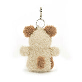 Little Pup Bag Charm - Jellycat