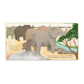 Smudge the Littlest Elephant Book - Jellycat Sale