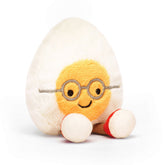 Amuseables Boiled Egg Geek - Jellycat For Sale