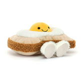 Amuseables Egglantine Egg On Toast - Jellycat Discount