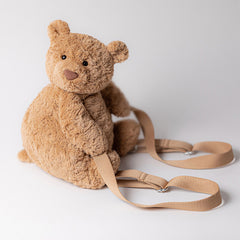 Bartholomew Bear Backpack - Jellycat Discount
