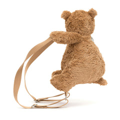Bartholomew Bear Backpack - Jellycat Discount