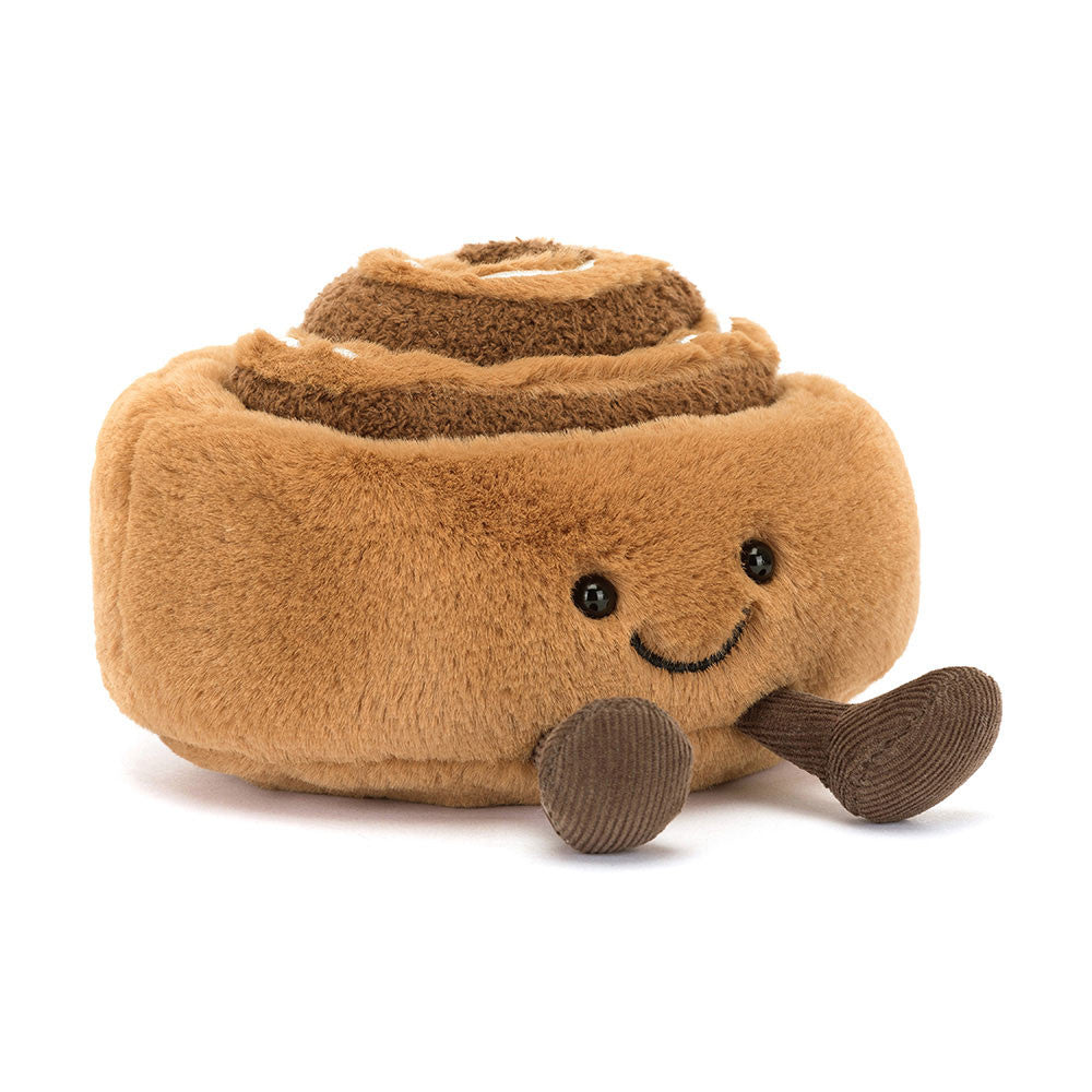 Amuseables Cinnamon Bun - Jellycat Online