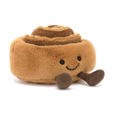 Amuseables Cinnamon Bun - Jellycat Online