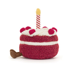 Amuseables Cheri Cake - Jellycat