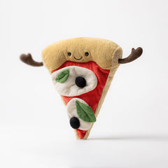 Amuseables Slice of Pizza - Jellycat For Sale