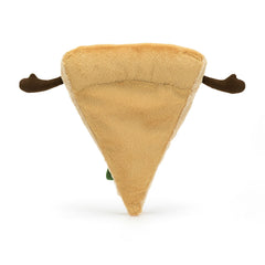 Amuseables Slice of Pizza - Jellycat For Sale
