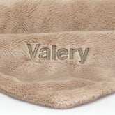 Personalized Bashful Beige Bunny Soother - Jellycat
