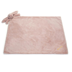 Personalized Bashful Luxe Bunny Rosa Blankie - Jellycat For Sale