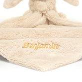 Personalized Bashful Luxe Bunny Willow Soother - Jellycat Sale