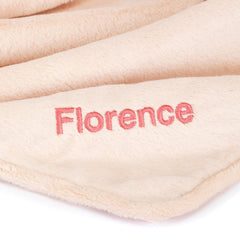 Personalized Bashful Blush Bunny Blankie - Jellycat Sale