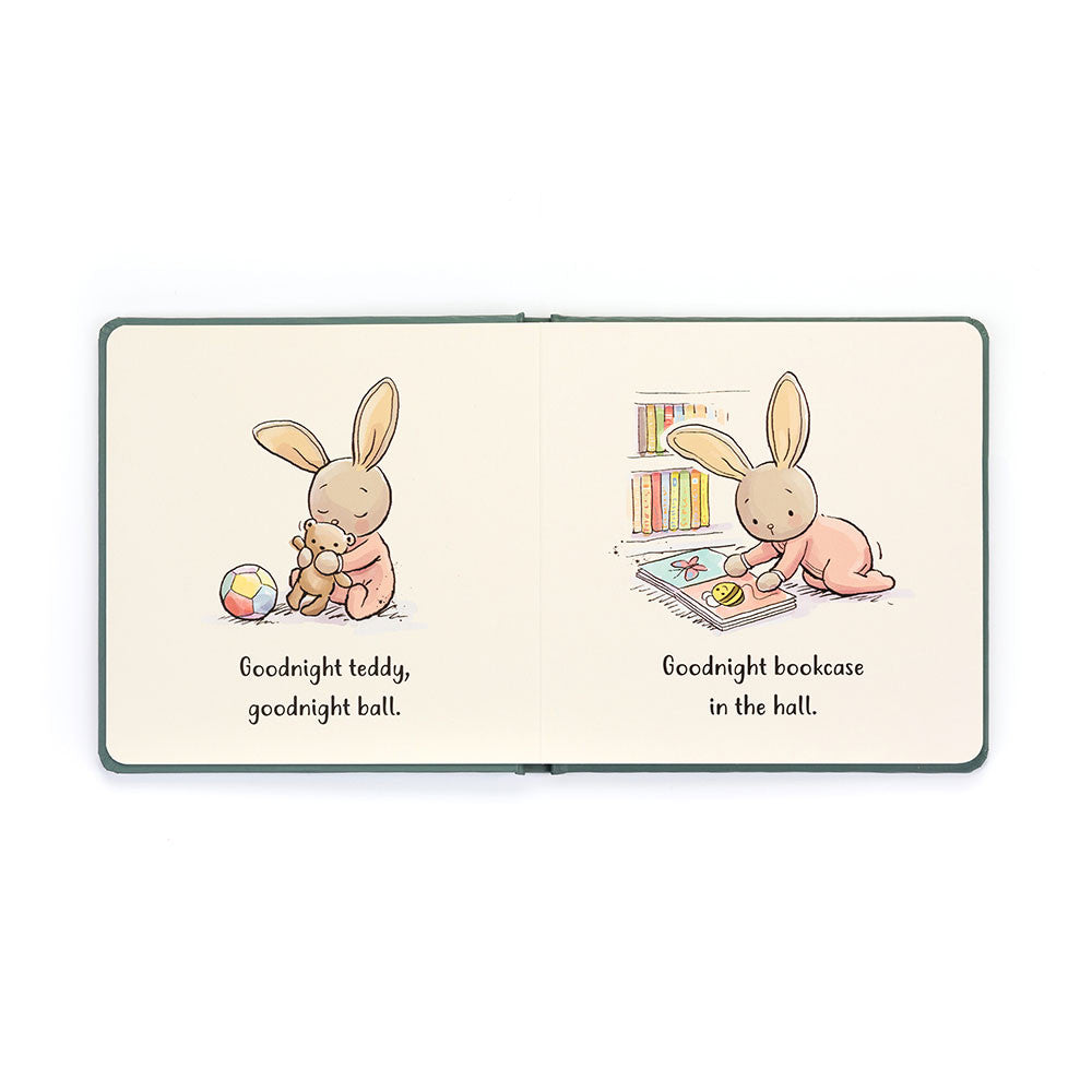 Goodnight Bunny Book - Jellycat Discount