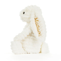 Personalized Bashful Luxe Bunny Nimbus - Jellycat Discount