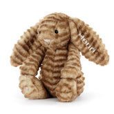 Personalized Bashful Luxe Bunny Juniper - Jellycat