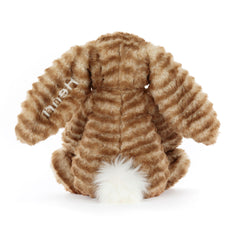 Personalized Bashful Luxe Bunny Juniper - Jellycat