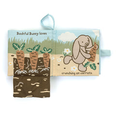 Bashful Bunny Loves You Book - Jellycat Discount