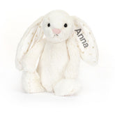 Personalized Bashful Twinkle Bunny Medium - Jellycat Sale