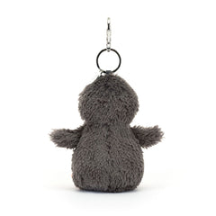 Peanut Penguin Bag Charm - Jellycat Sale