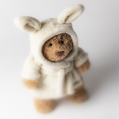 Bartholomew Bear Bathrobe Outfit - Jellycat