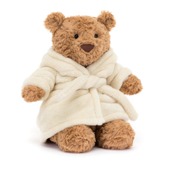 Bartholomew Bear Bathrobe Outfit - Jellycat