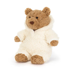 Bartholomew Bear All-in-one Outfit - Jellycat Discount
