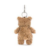 Bartholomew Bear Bag Charm - Jellycat For Sale