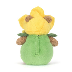 Bartholomew Bear Daffodil Outfit - Jellycat Online